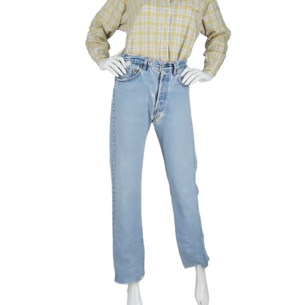 Levi's Light Wash Vintage 80s Jeans W30